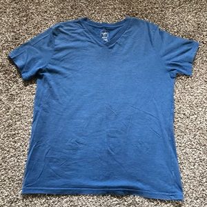 V-neck men’s T-shirt